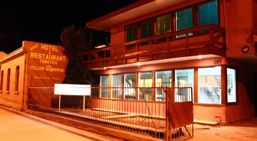 Hotel Yellow Submarine - Image 1