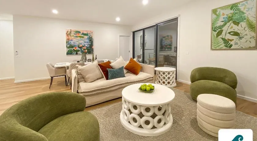 Rilley Retreat Inverloch, Luxe Townhouse Near Beach - Image 1