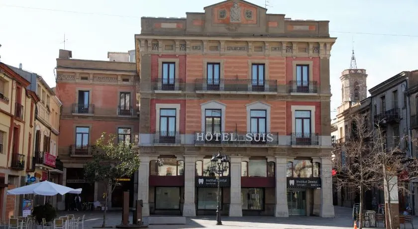 Hotel Suís - Image 1