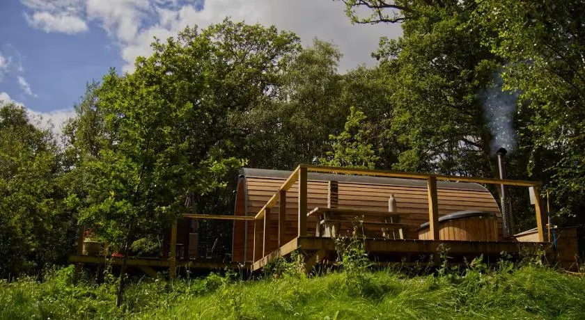 Pods At Buckland's Glamping - Image 1