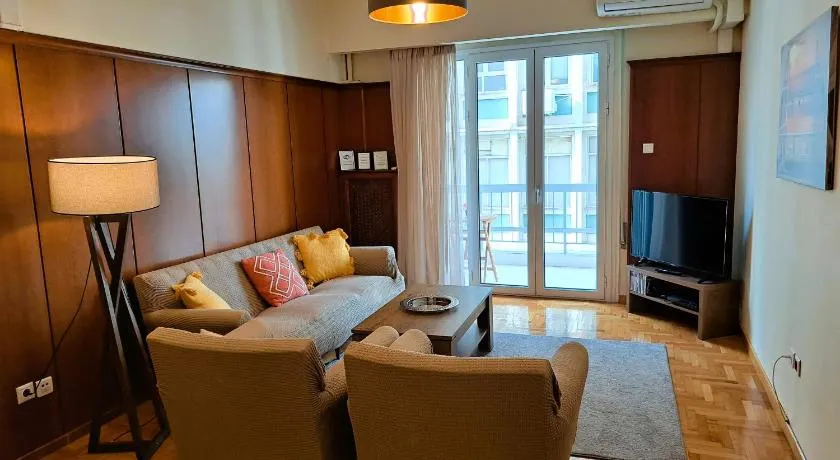 Syntagma-Ermou Apartment - Image 1