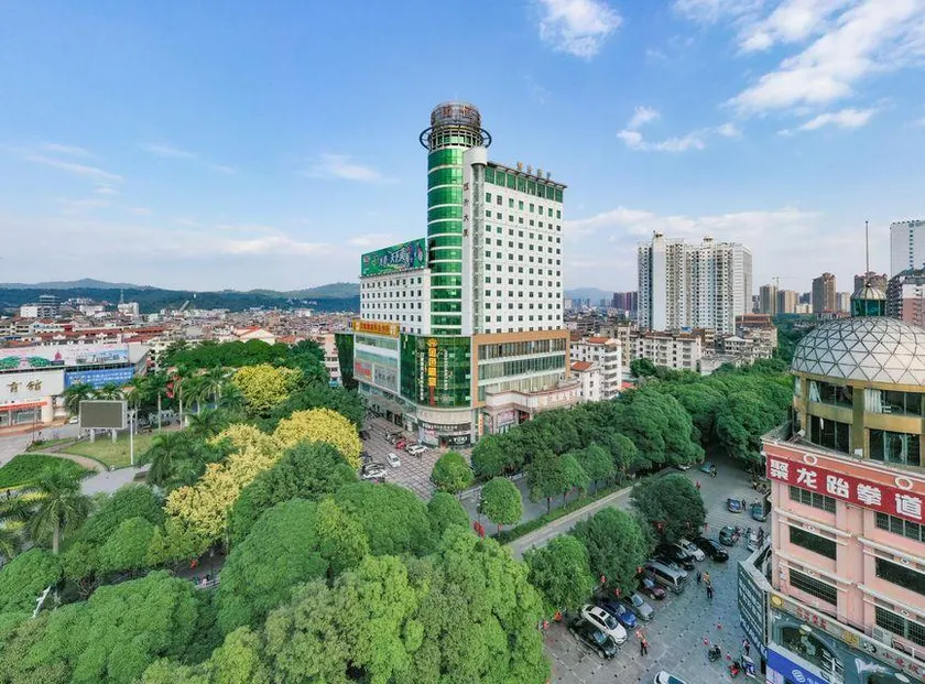Hengsheng Hotel - Image 1