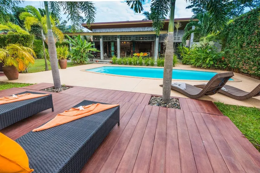 Unique design loft pool villa - Image 1