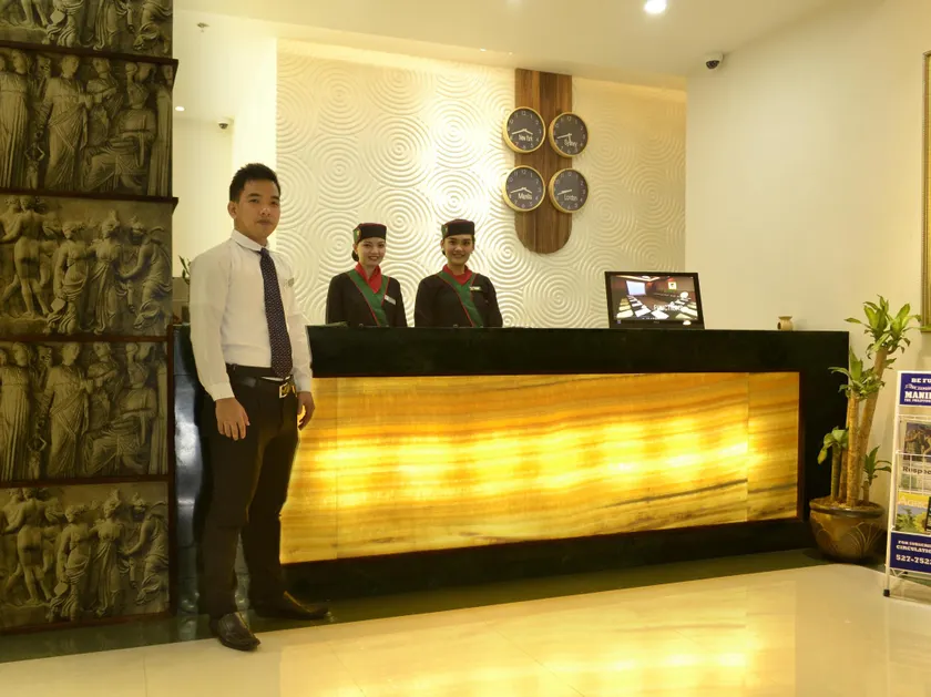 Eurotel Vivaldi Araneta - Image 1