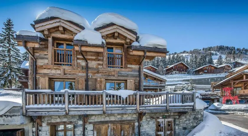 Chalet Courchevel 1850, 7 pièces, 12 personnes - FR-1-564-7 - Image 1