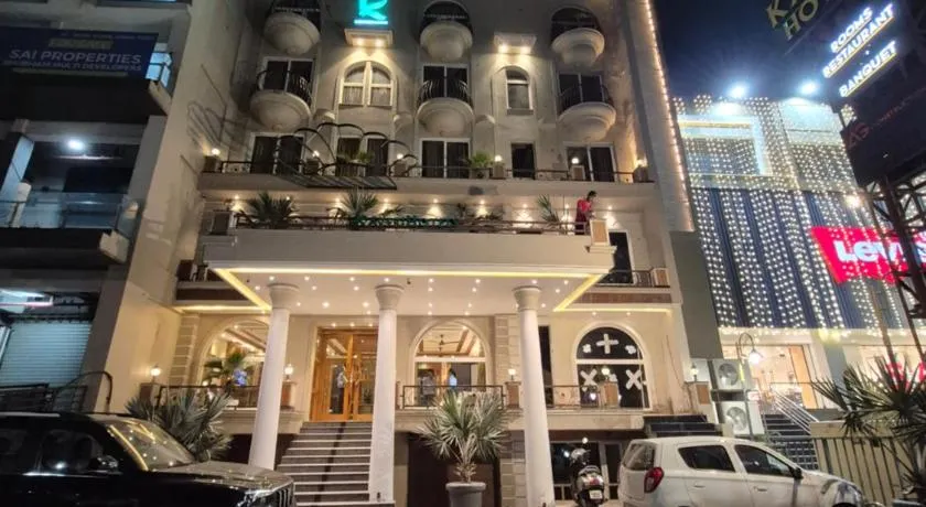 HOTEL KAVERI , a boutique hotel - Image 1