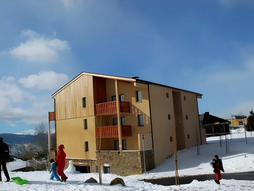 Résidence Goélia Les Chalets Du Belvédère - Image 1