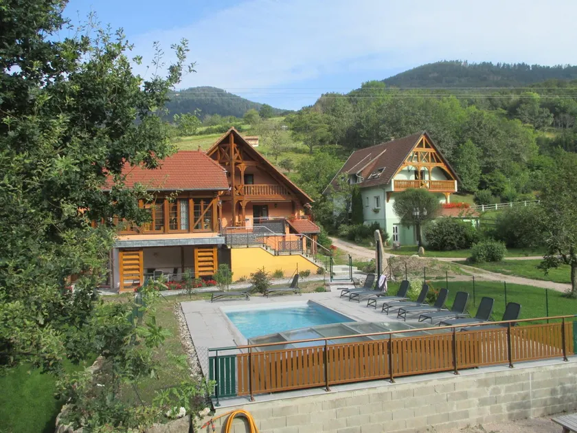 Maison d'hôtes La Cerisaie - Image 1
