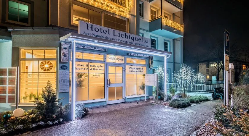 Hotel Garni Lichtquelle - Image 1