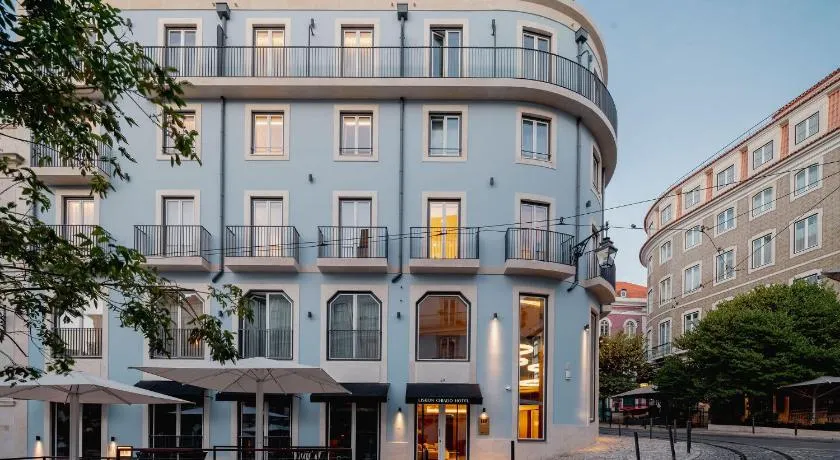 Lisbon Chiado Hotel & Spa - Image 1