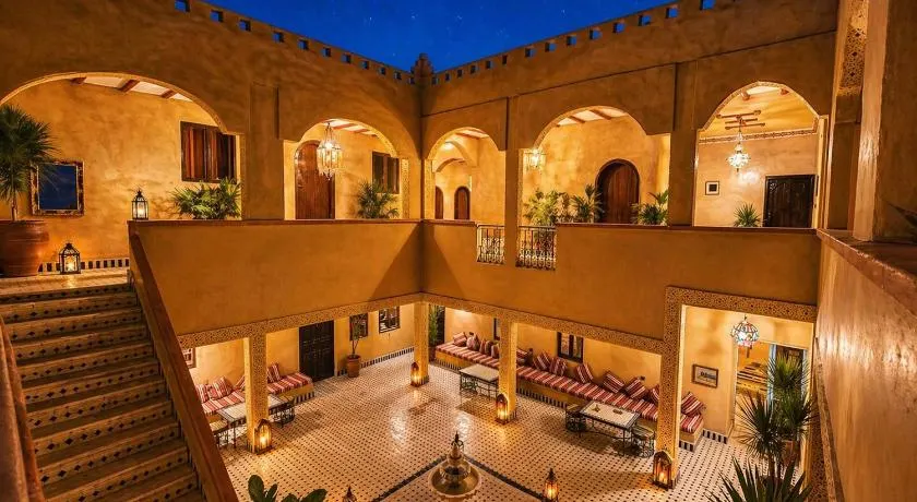 Riad camels house - Image 1