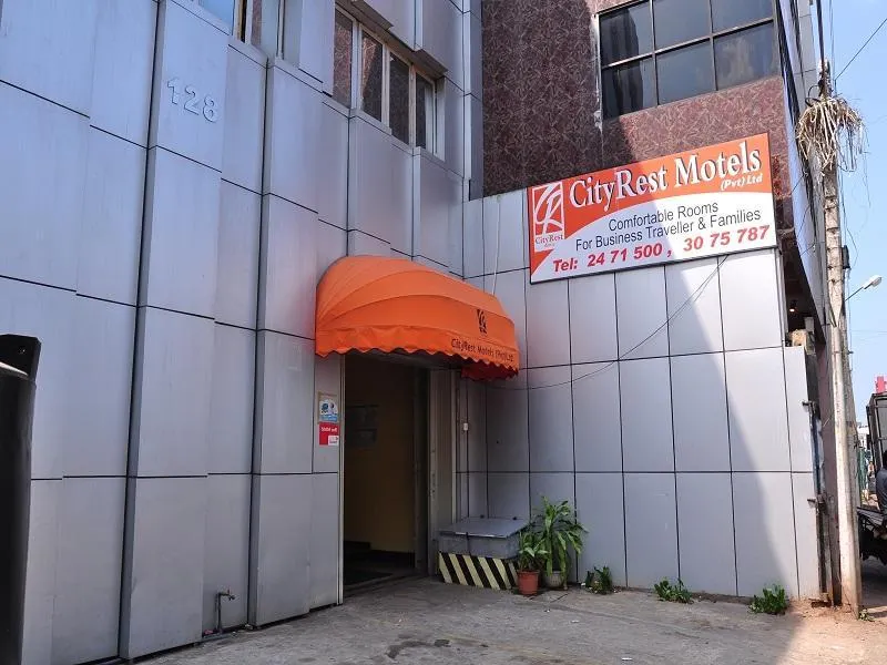 City Motel - Image 1