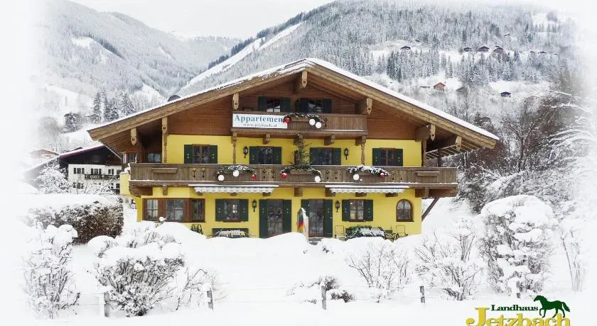 Landhaus Jetzbach - Image 1
