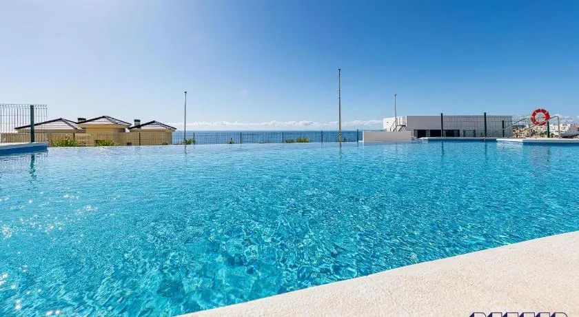 Casa Camarate - Luxury 1BR Seaviews Pool Garden - Image 1
