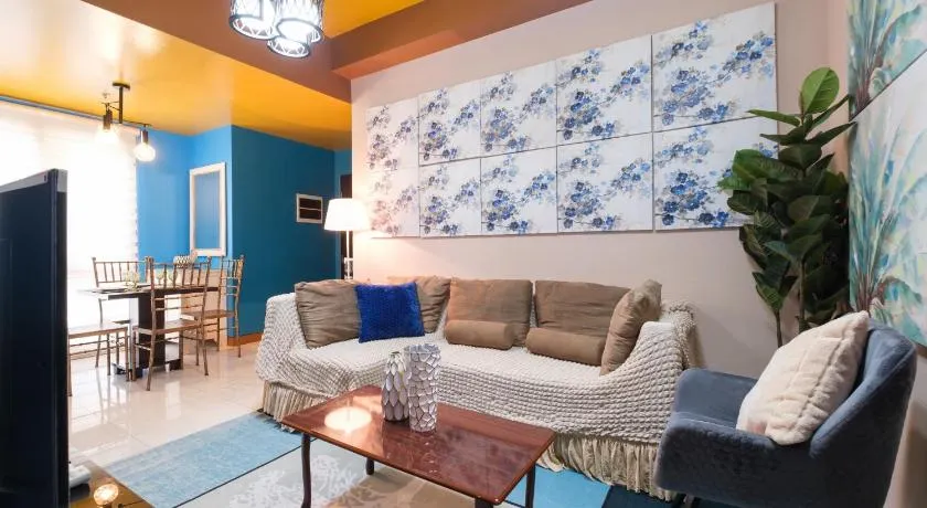 Family Staycation, Greenbelt Hamilton, Isabel's Makati Rooms - Image 1