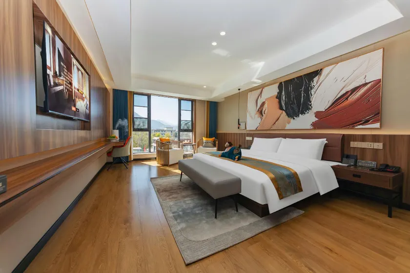 Lhasa Duorucang Hotel (Potala Palace) - Image 1