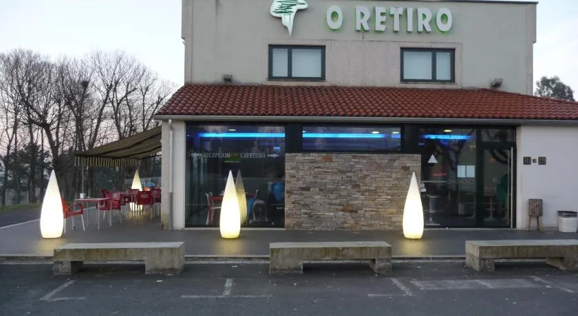 PENSIÓN RESTAURANTE "O RETIRO " - Image 1