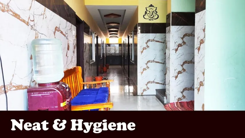 Hotel MG INN Kanipakam - Image 1