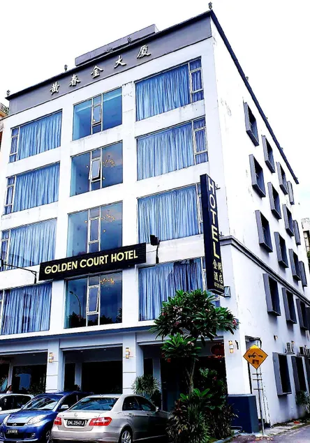 Golden Court Hotel - Tun Abdul Razak - Image 1