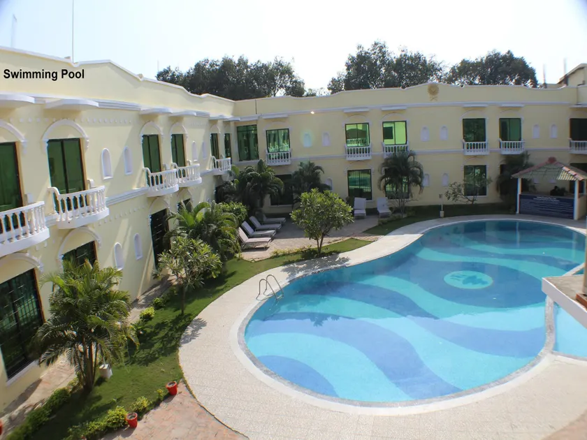 Sneha Clarks Inn Suites - Image 1
