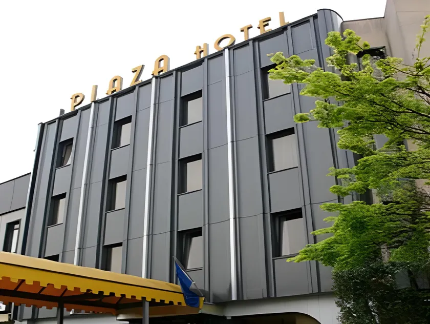 Plaza Hotel - Image 1