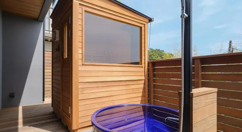 Kamakura Villa Sauna Koshigoe 5 - Image 1