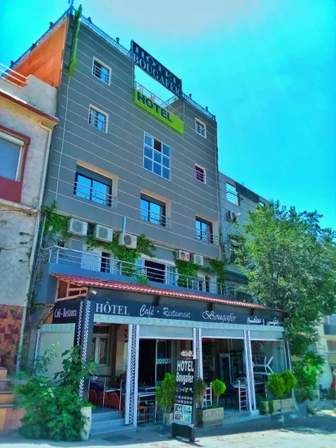 Hotel Restaurant Bougafer - Image 1