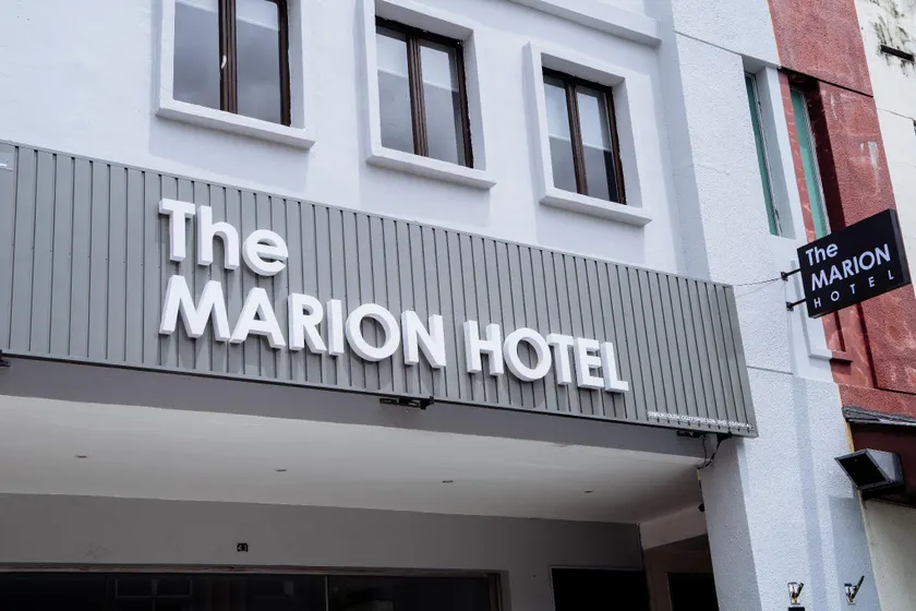 The Marion Hotel Impian Emas Branch - Image 1