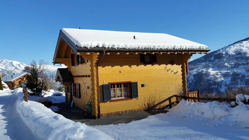 Chalet la Rose des vents - Image 1