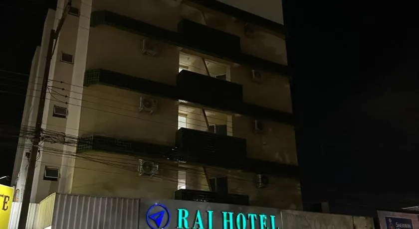Rai Hotel - próximo a Prefeitura - Image 1