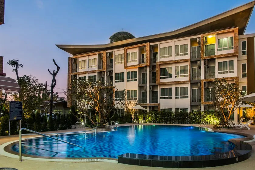 Nano Place Hotel - Image 1