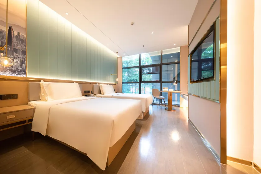 Atour Light Hotel Shenzhen Nanshan Shenzhen Bay - Image 1