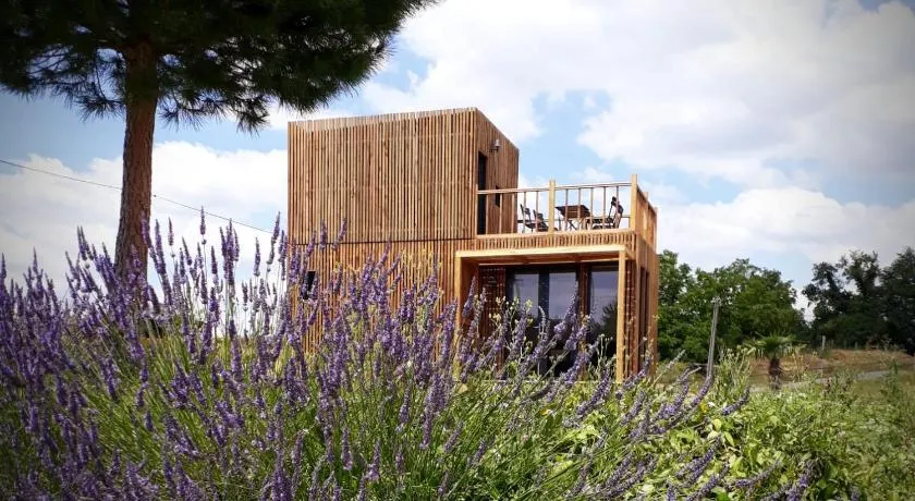 Manège de la Chapinière - DadaLoge tiny-house - Image 1