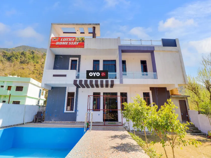 Hotel O Lucky Home Stay - Image 1