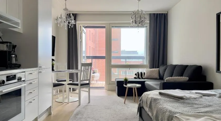 Peaceful Central Apartment Helsinki - Image 1