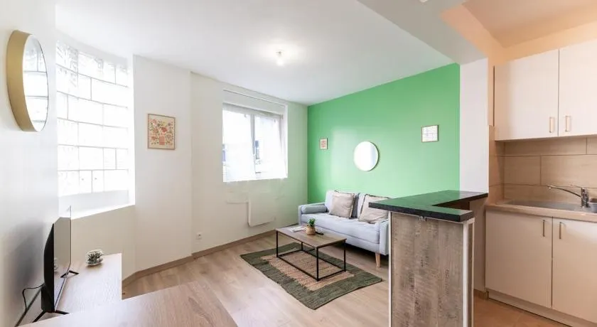 Le Vert Calme - Image 1
