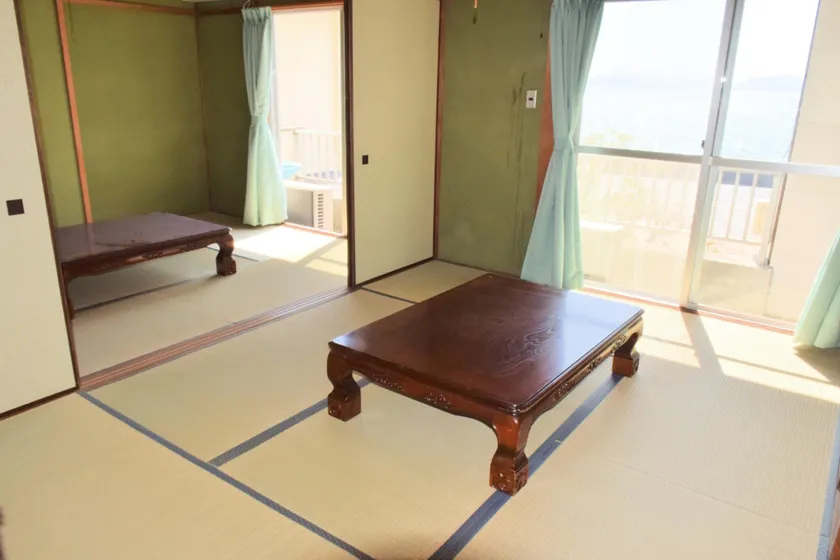 Sea accommodation Yamawo - Image 1
