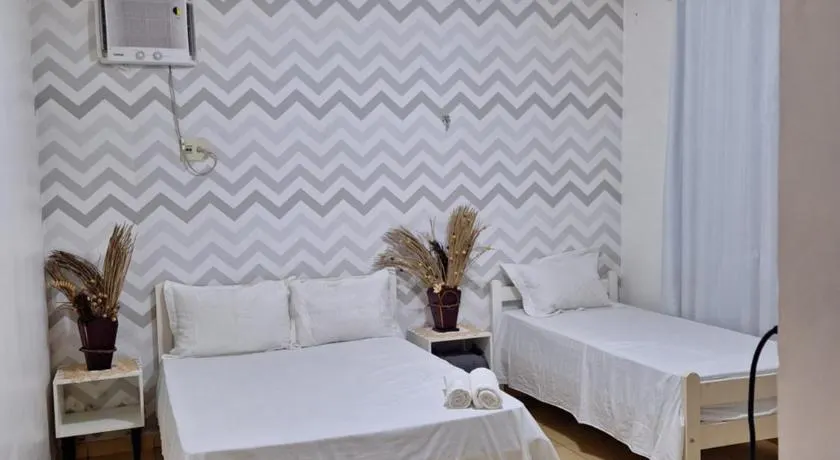 Quarto triplo com banheiro em Pousada e Restaurante - Image 1
