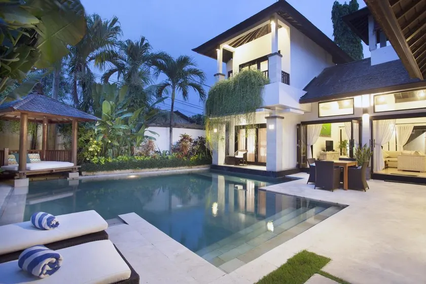 3BDR Villa Near Benoa Beach - Image 1