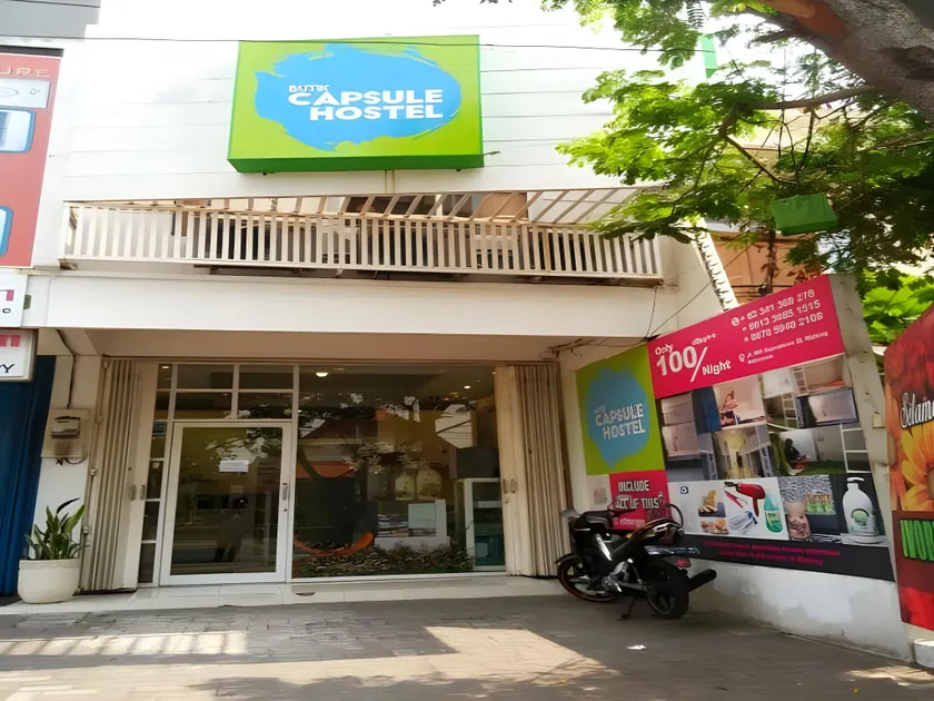 Butik Capsule Hostel - Image 1