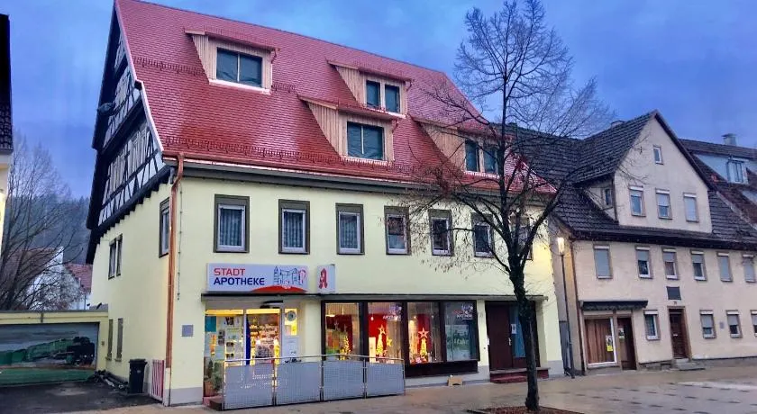 Historische Unterkunft in Lorch - Image 1