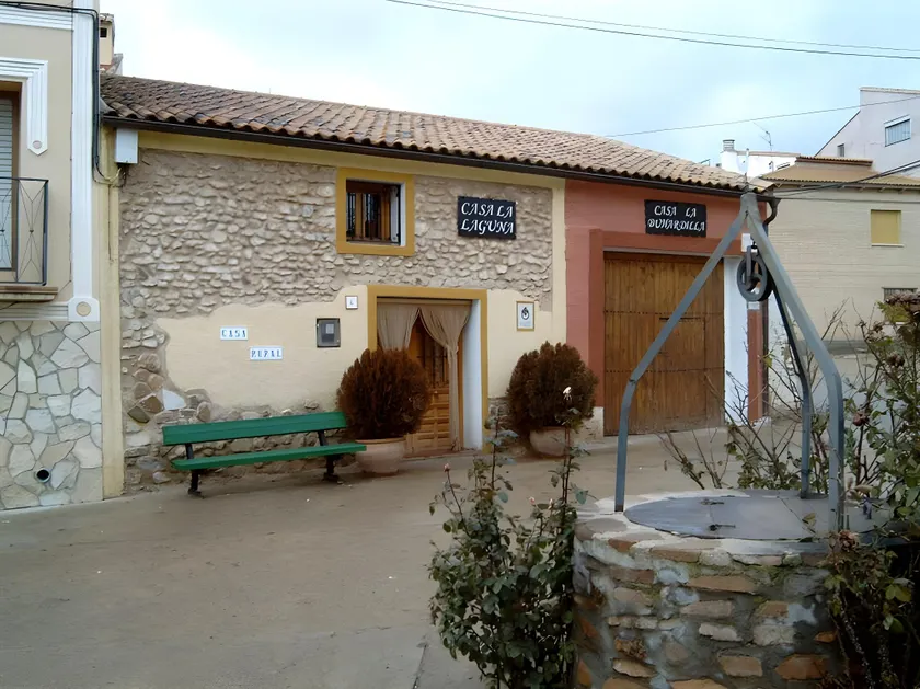 Casas La Laguna y La Buhardilla de la Laguna per 5 persone - Image 1