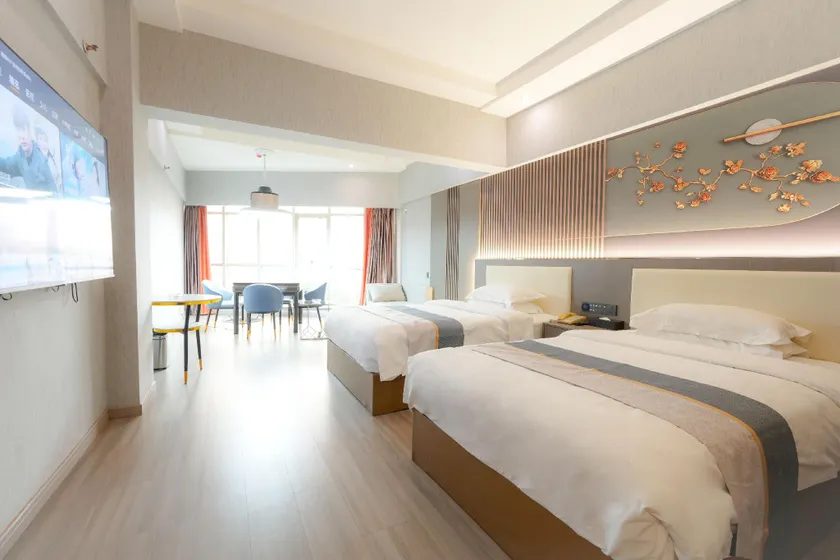 Jundu Hotel (Chenzhou Yongxing Jewelry Store Branch) - Image 1