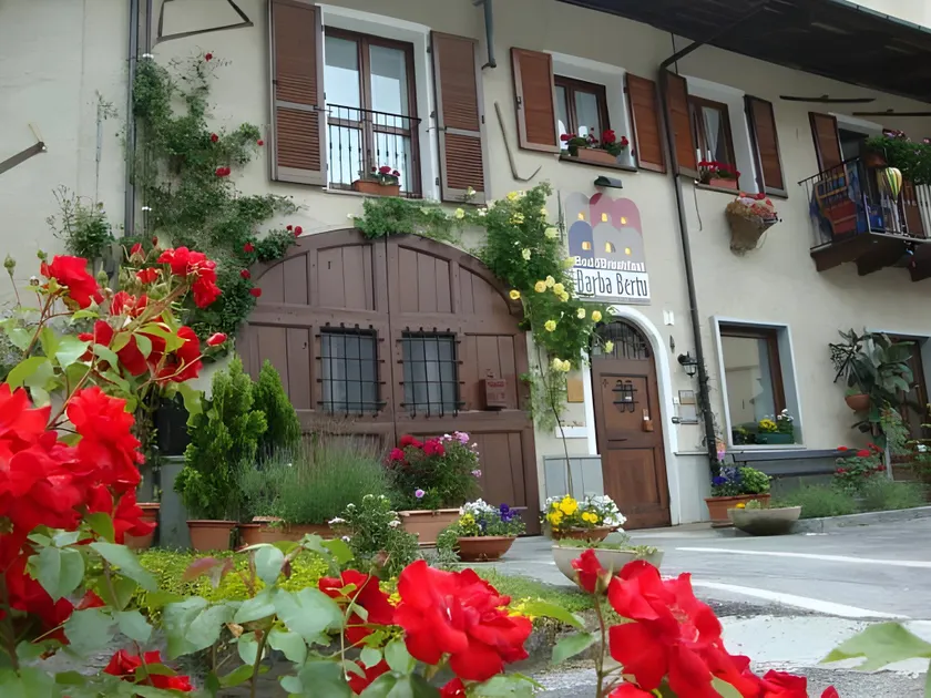 Bed & Breakfast Barba Bertu di Frassino - Image 1