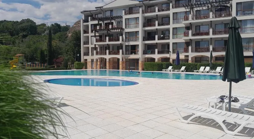 Balchik Gardens complex SeaHome 21 apartment - Image 1