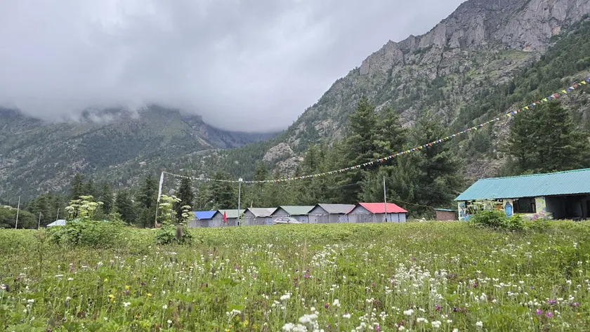 Sangla Valley Camping - Image 1