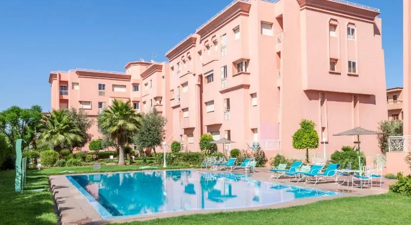 MAJORELLE APPARTEMENT FAMILIAL - Image 1