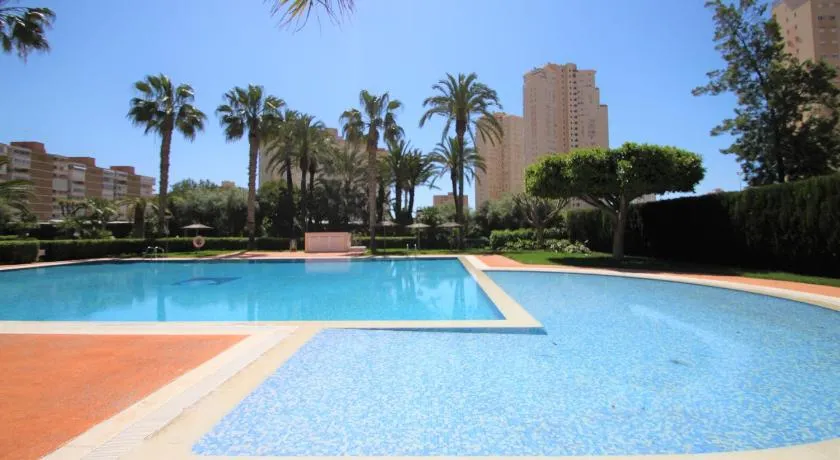 Apartamento en Urb. Natura Playa 2 en Campello-Muchavista C104 - Image 1