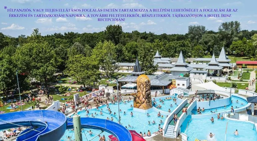 Hotel Írisz - Image 1