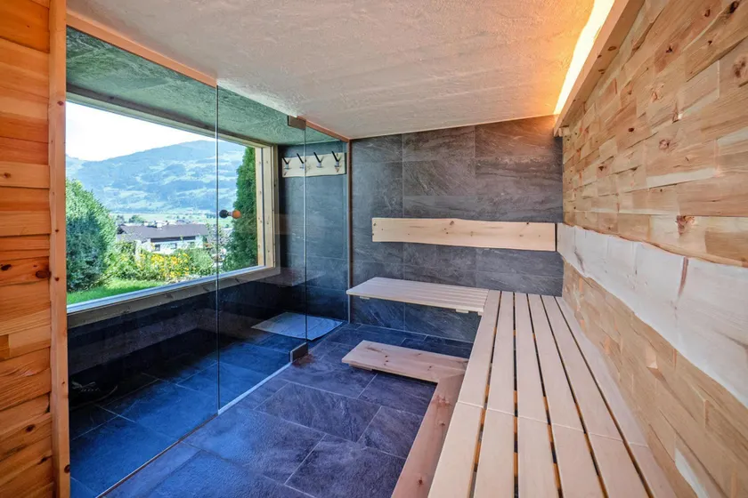 Single House Marienbergl Fugen With Sauna - Image 1